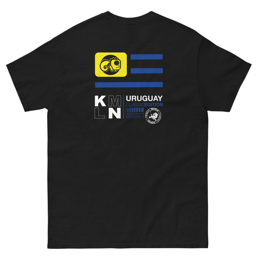 T-shirt KMLN Uruguay R