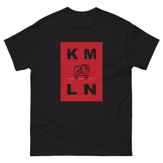 T-shirt Red/White/Black - Skt Edition R