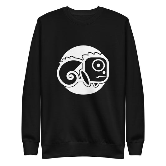 Sweatshirt KMLN Black/White - SKT Edition
